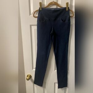 Dark Blue Pants
